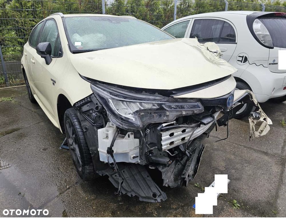 Toyota Corolla 2.0 Hybrid Executive - 1