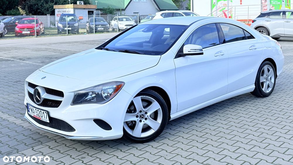 Mercedes-Benz CLA 250 AMG Line - 37