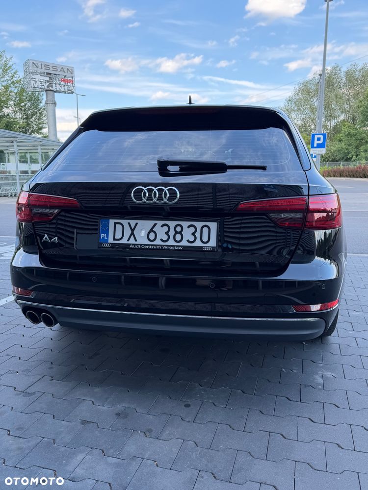 Audi A4 Avant 2.0 TDI S tronic sport - 27