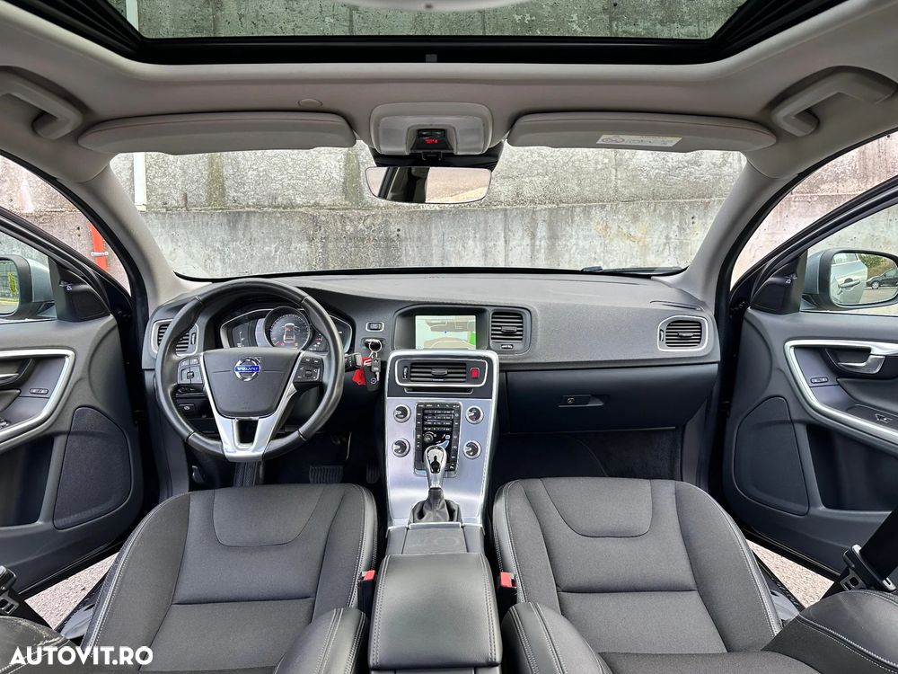 Volvo S60 D2 Geartronic Momentum - 5