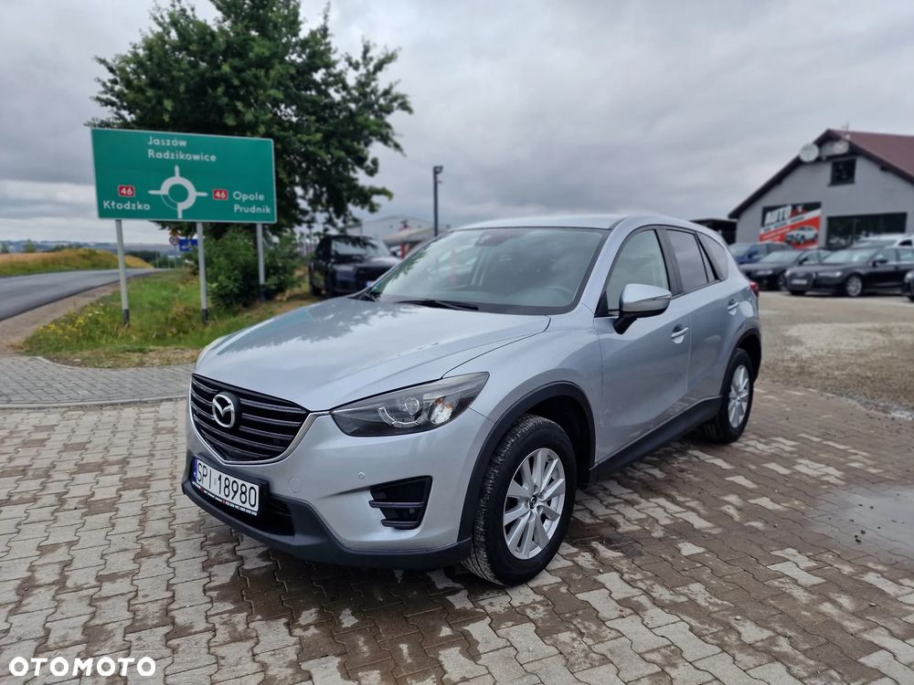 Mazda CX-5 SKYACTIV-D 150 Center-Line - 3