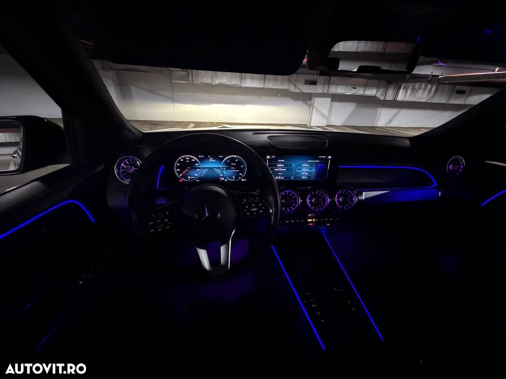 Mercedes-Benz GLB 200 d 4MATIC Aut. - 17