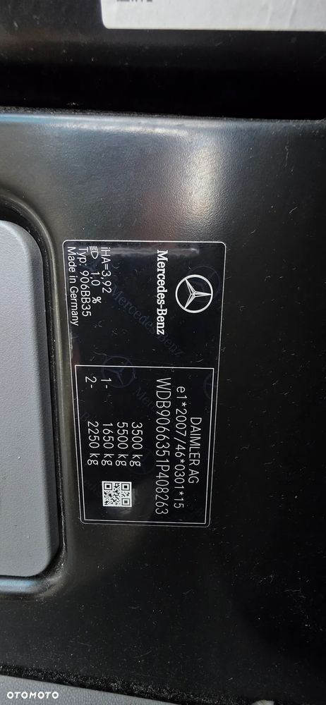 Mercedes-Benz Sprinter 316 - 14