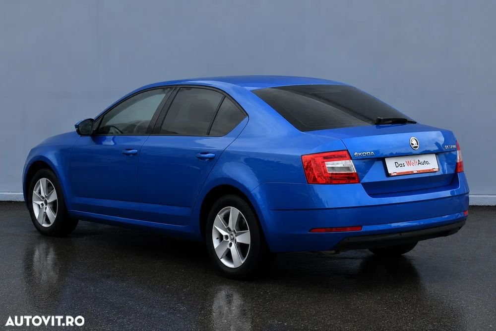Skoda Octavia 1.5 TSI Ambition - 5
