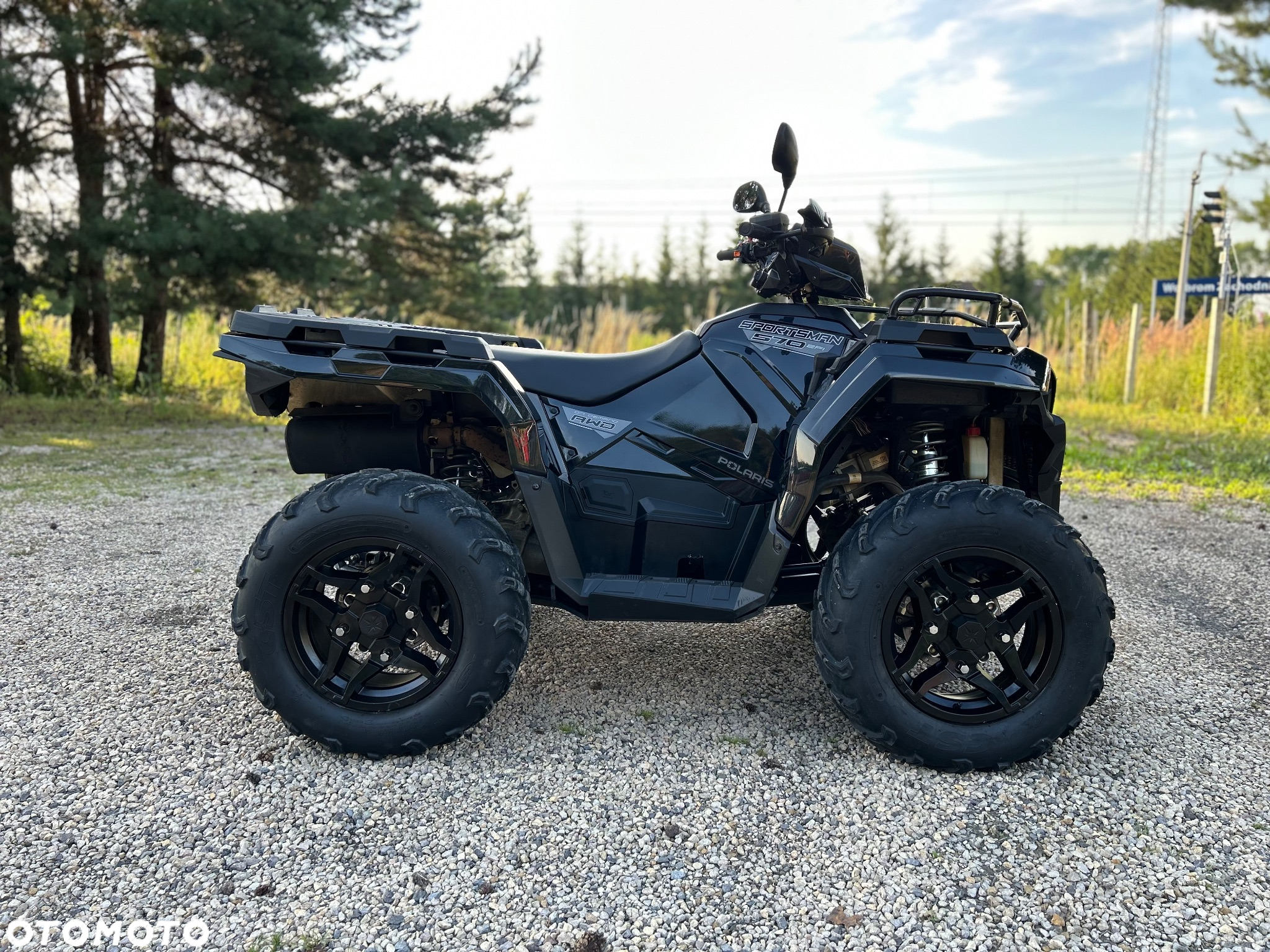 Polaris Sportsman - 11