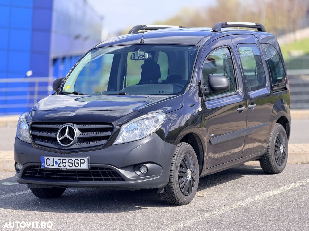 Renault Kangoo - 1