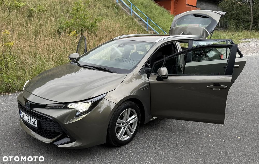 Toyota Corolla 1.8 Hybrid Comfort - 15