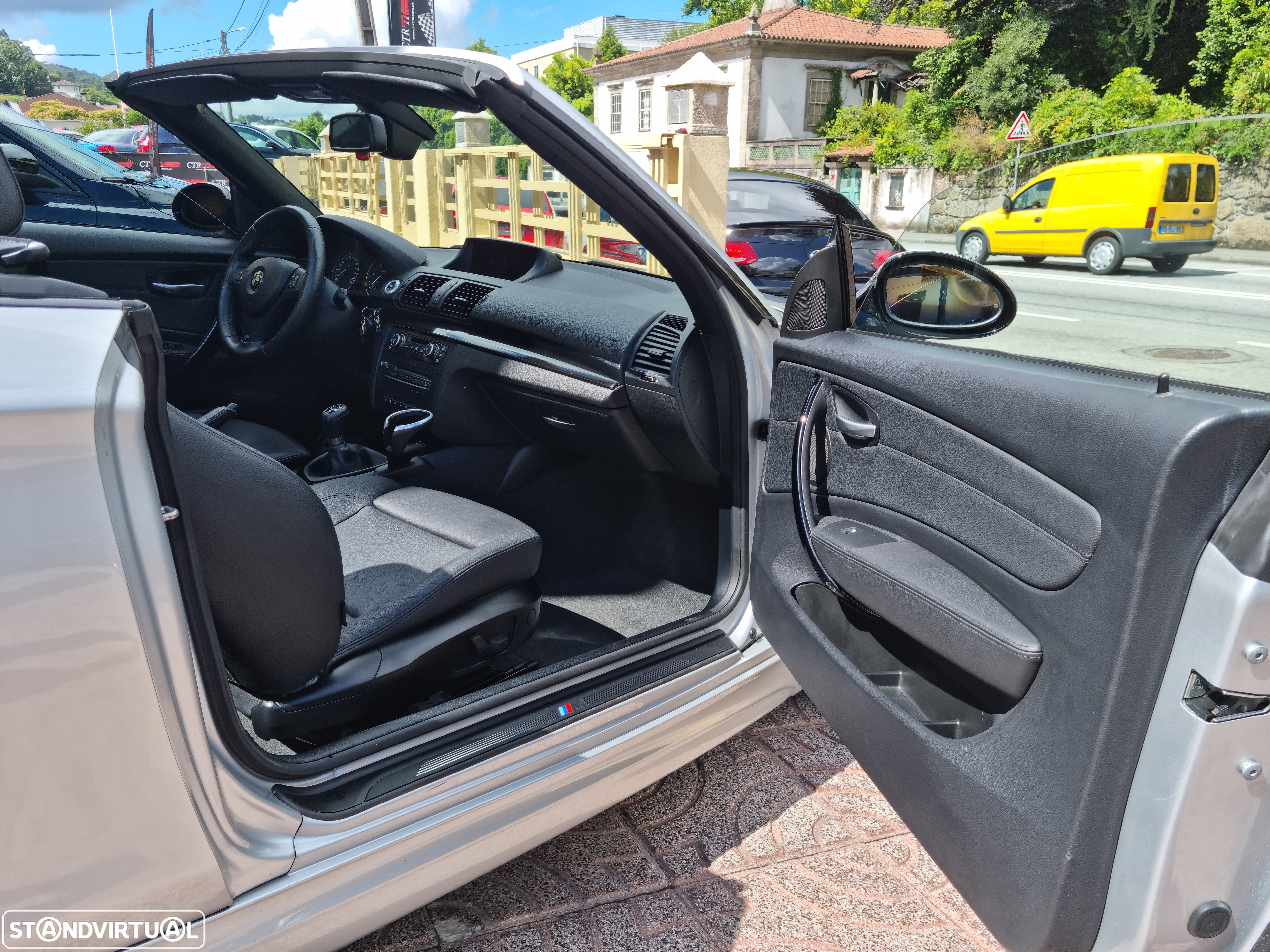 BMW 123 d - 23