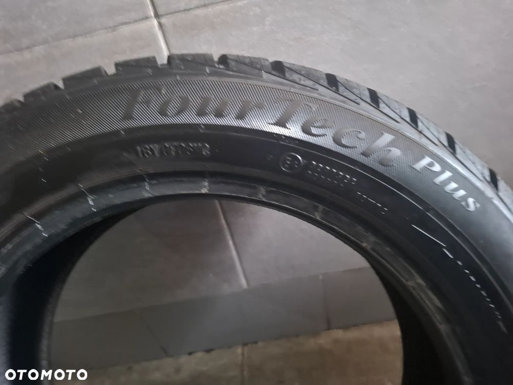 Opona zimowa Viking Four Tech Plus rok 2024 rozmiar 185/55 R15 86H - 5