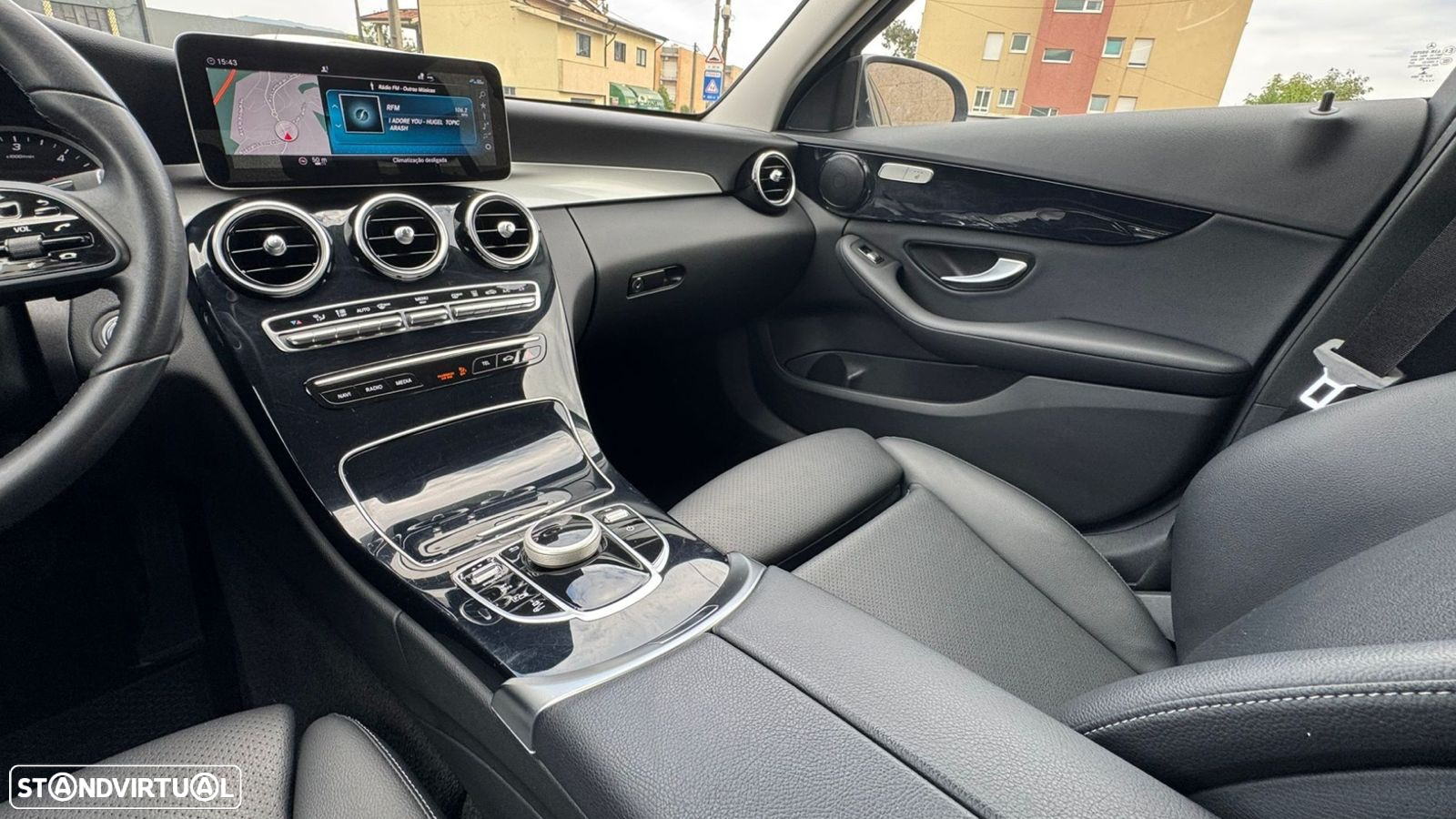 Mercedes-Benz C 300 de Avantgarde - 16