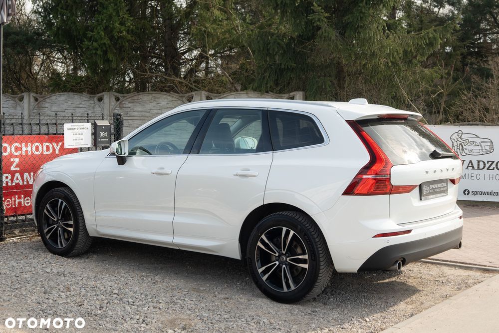 Volvo XC 60 D4 AWD Geartronic Momentum - 7