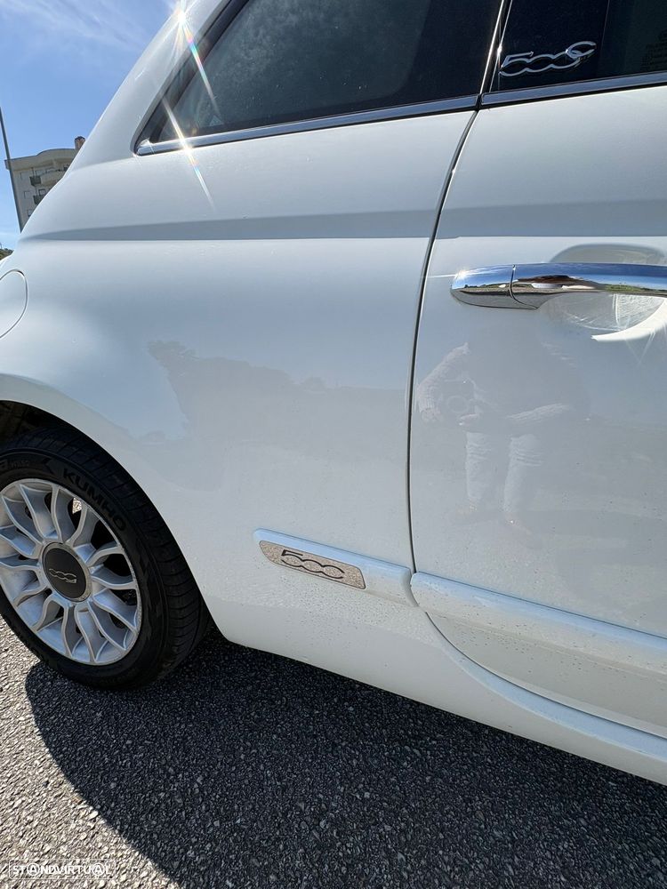 Fiat 500C 1.2 Lounge - 10