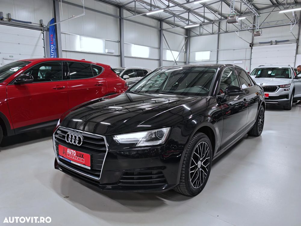 Audi A4 Limuzina 2.0 TDI S tronic quattro - 31