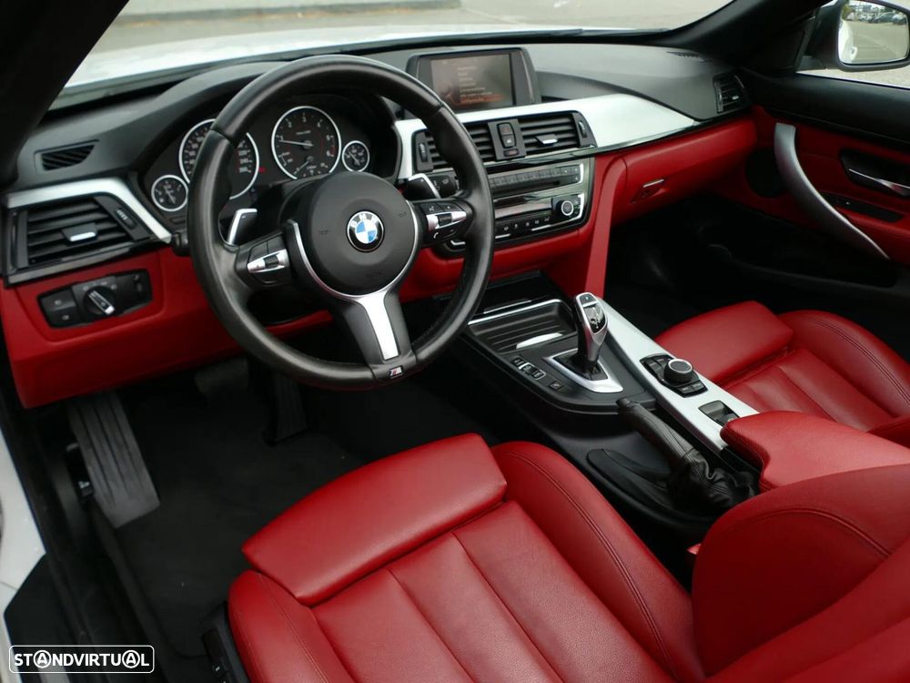 BMW 420 d Pack M Auto - 22