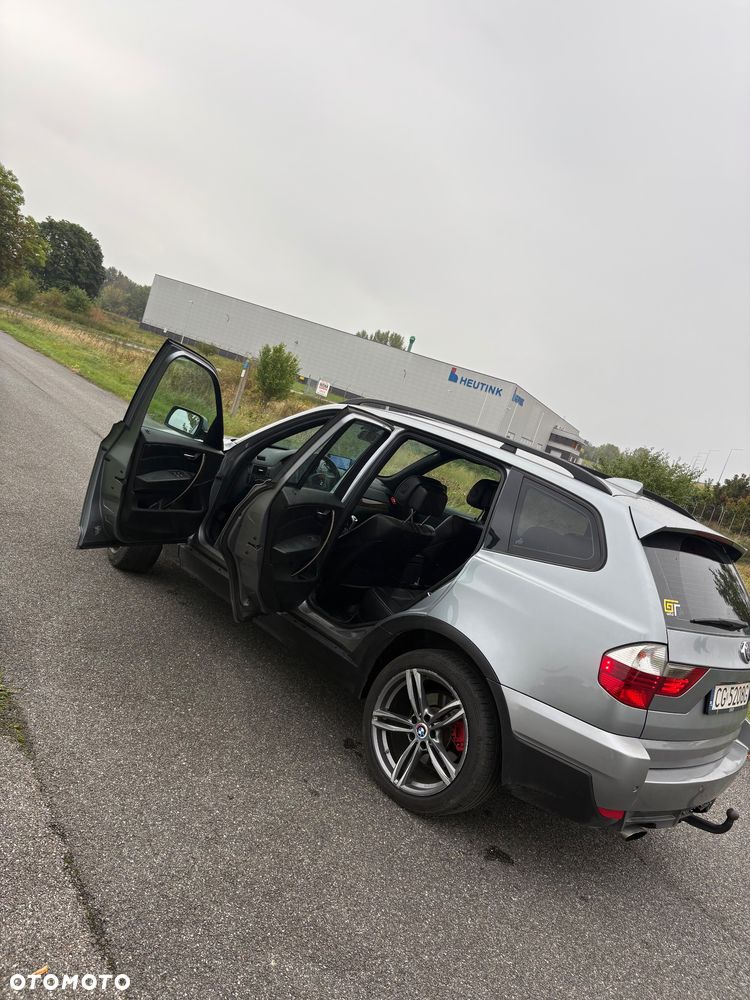BMW X3 2.0d - 10