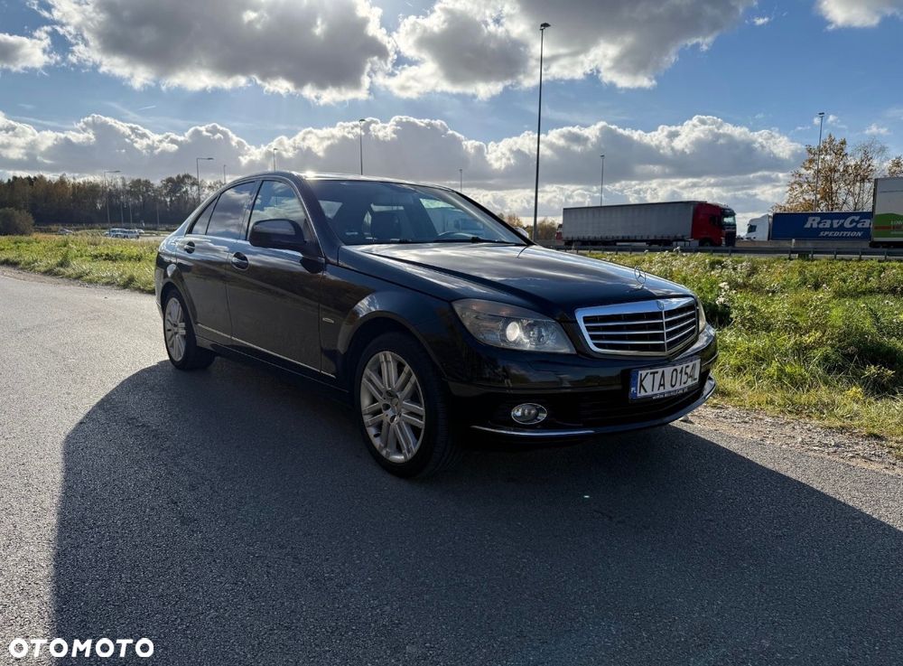 Mercedes-Benz Klasa C 320 CDI 7G-TRONIC Avantgarde - 4