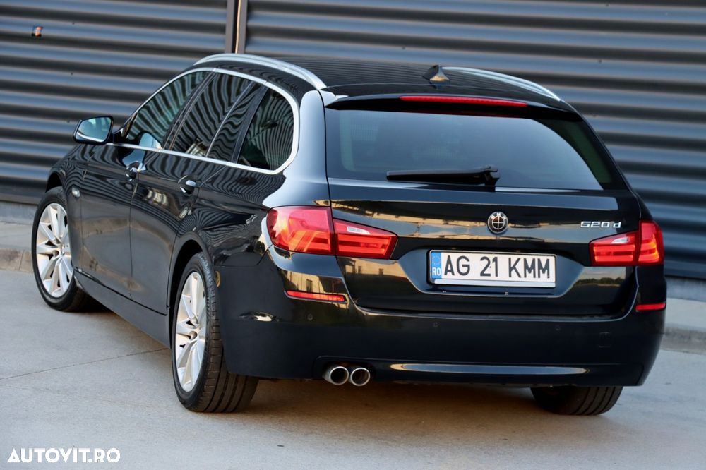 BMW Seria 5 520d - 3