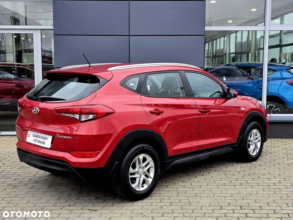 Hyundai Tucson 1.6 GDi Classic 2WD - 5