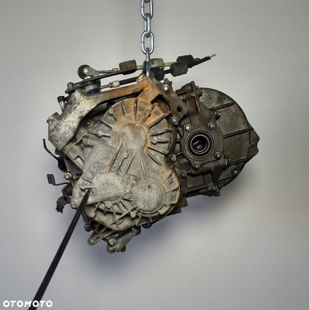 SKRZYNIA BIEGÓW MANUALNA OPEL ASTRA J, INSIGNIA A 1.8 16V, A18XER, M32 - 4