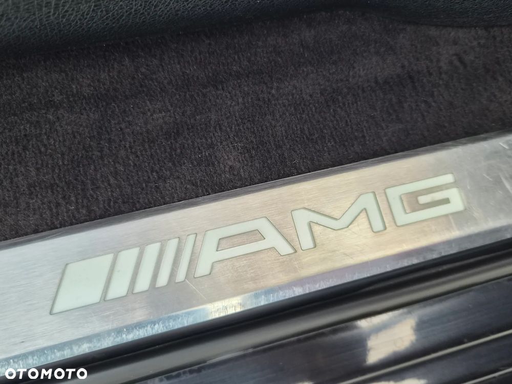 Mercedes-Benz Klasa G 55 AMG - 21