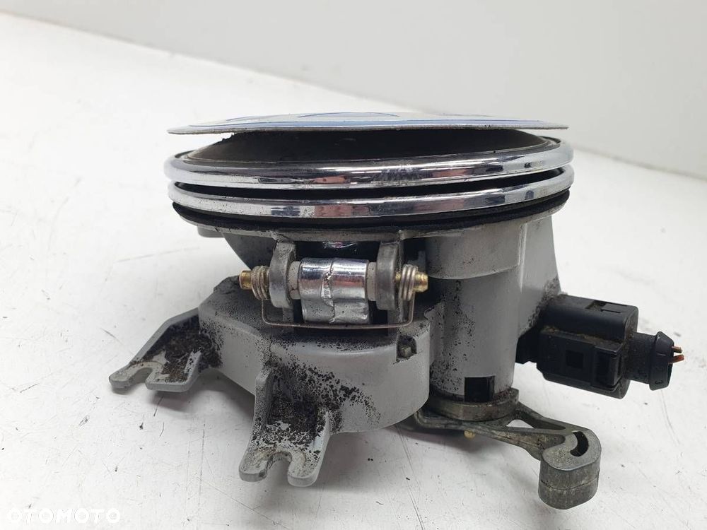 KLAMKA ZNACZEK KLAPY TYŁ NIEBIESKI VW NEW BEETLE 1C0853630D - 6