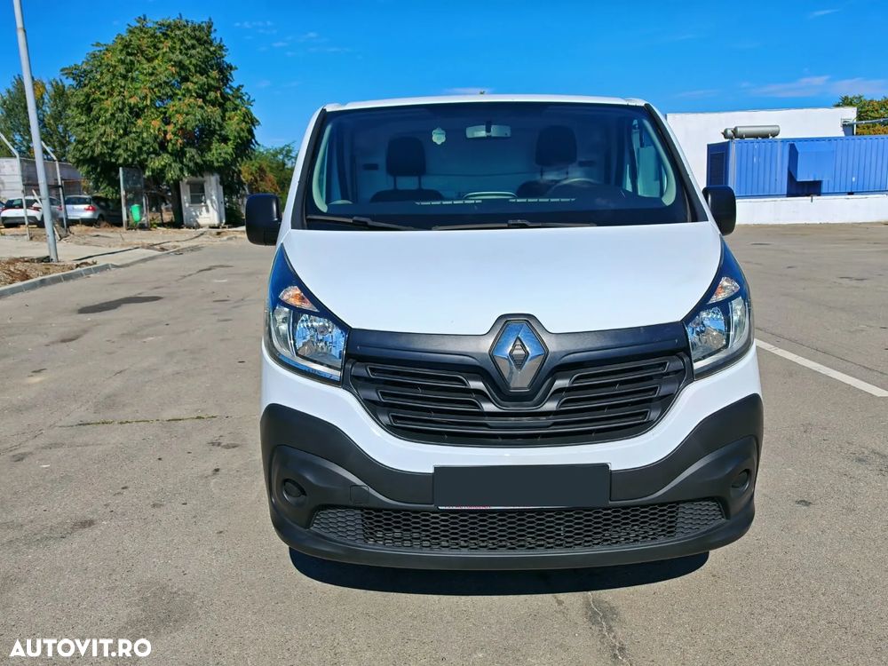 Renault TRAFIC FURGON  1.6D 95 CP MANUAL - 7