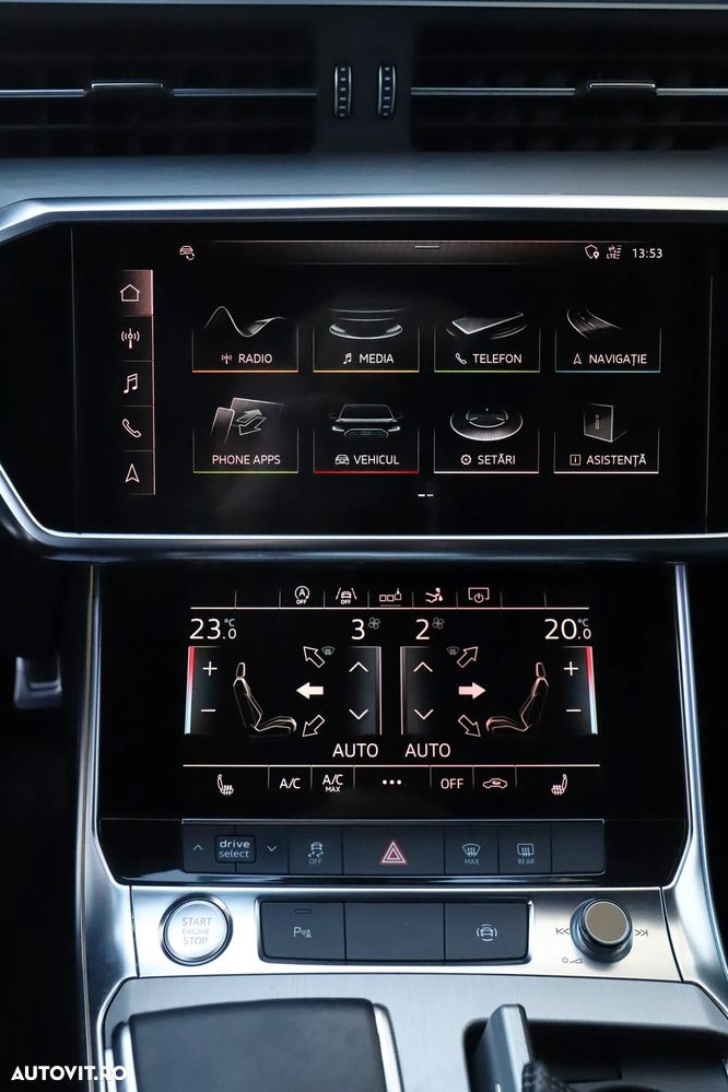 Audi A7 3.0 50 TDI quattro Tiptronic - 17