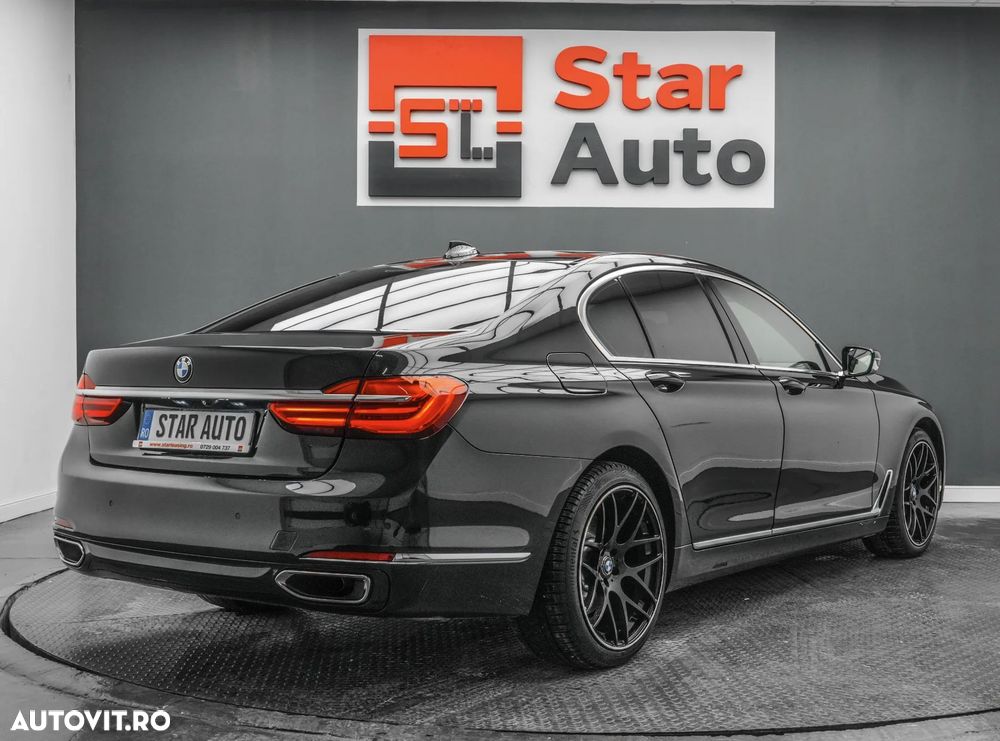 BMW Seria 7 730d Aut. - 7