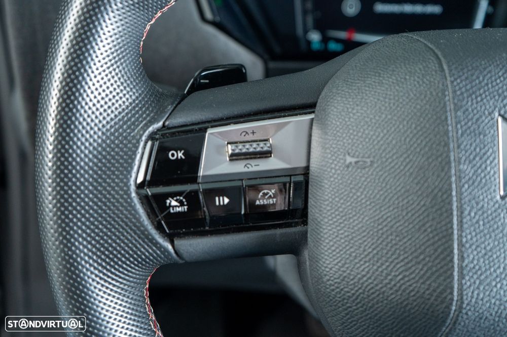 DS DS4 E-Tense Performance Line EAT8 - 26