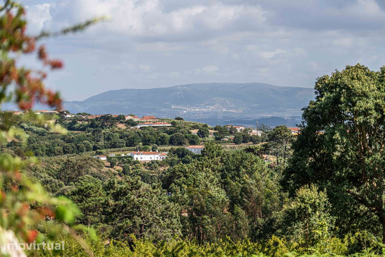 Terreno para Construção com 2.480 m2 - Usseira, Óbidos – Portugal - Grande imagem: 3/32