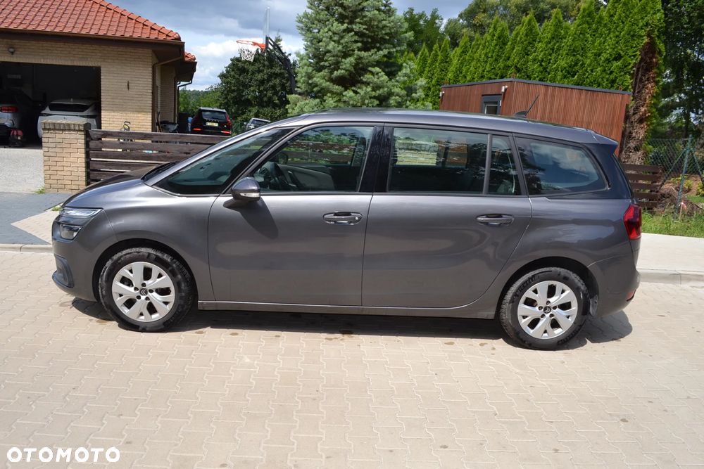 Citroën C4 SpaceTourer 1.2 PureTech Feel S&S EAT8 - 6