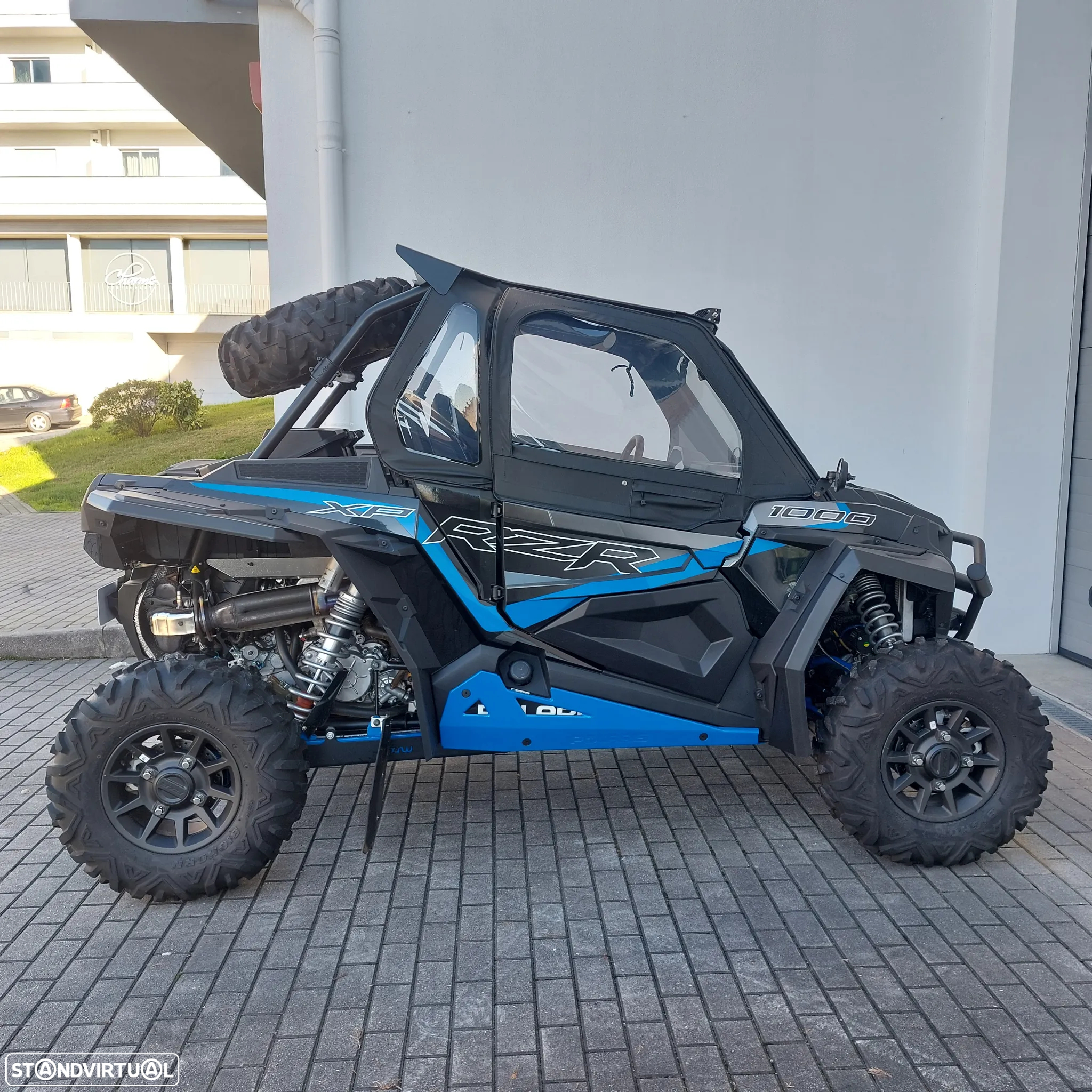 Polaris RZR XP 1000 EPS - 5