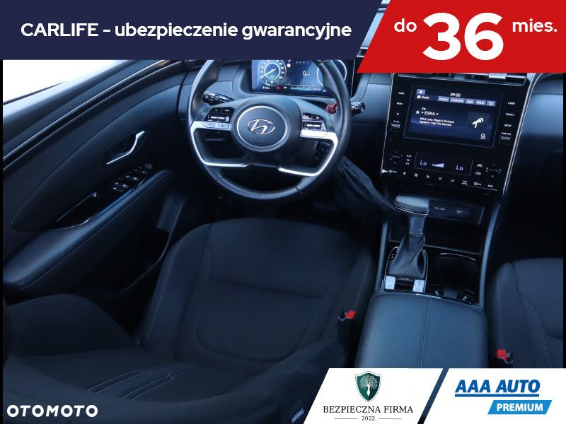 Hyundai Tucson - 8