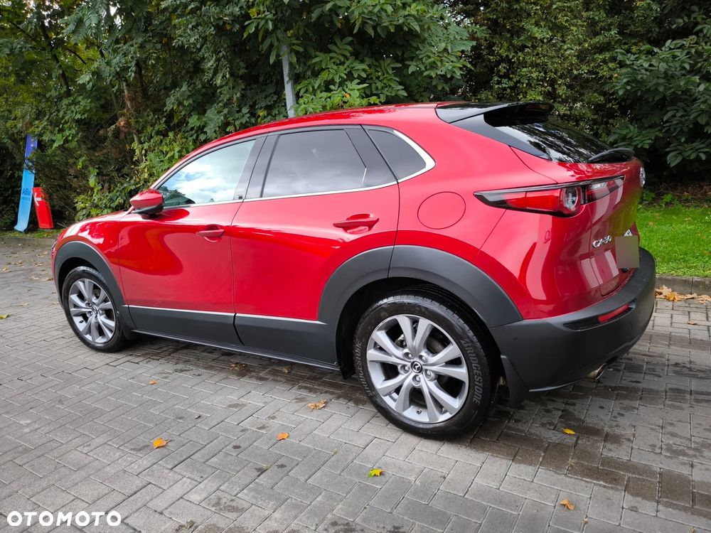 Mazda CX-30 2.0 mHEV Hikari 2WD, 2021