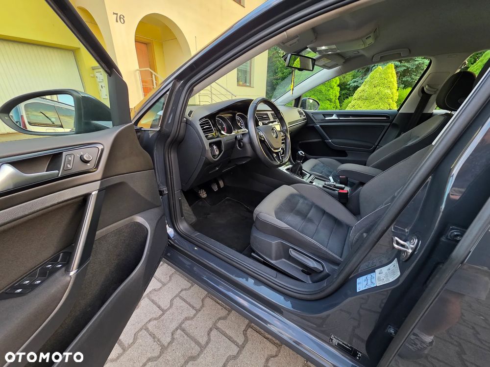 Volkswagen Golf 2.0 TDI BMT Comfortline EU6 - 10