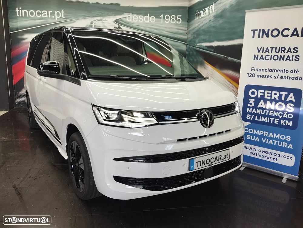 VW Multivan 2.0 TDI Life DSG - 8