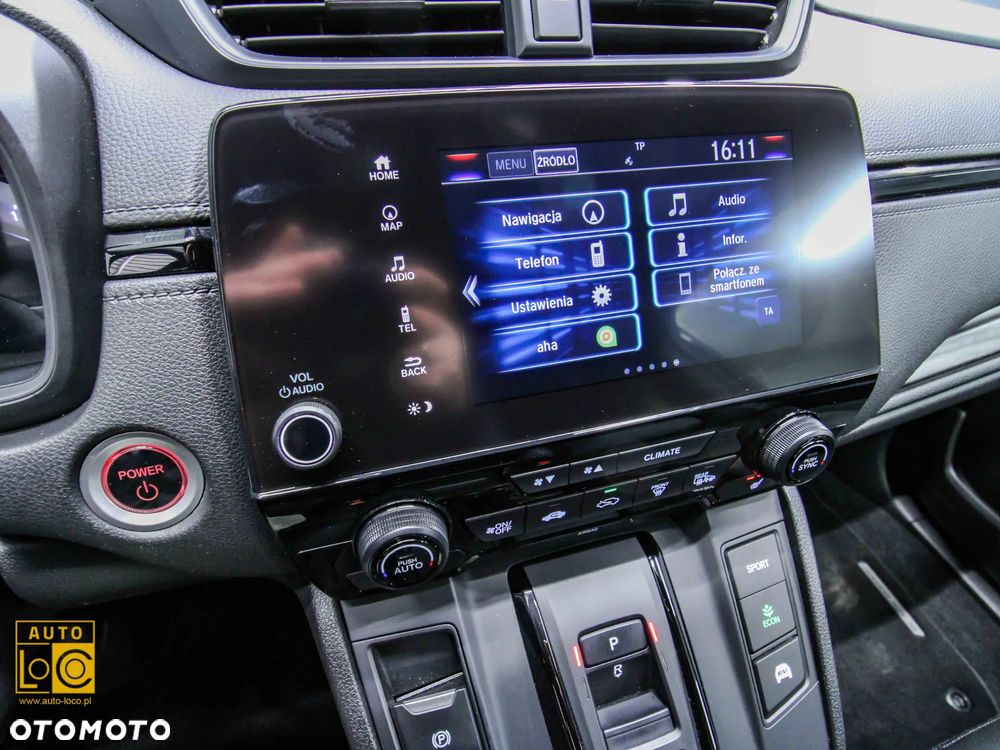 Honda CR-V 2.0 i-MMD HEV Elegance AWD CVT - 25
