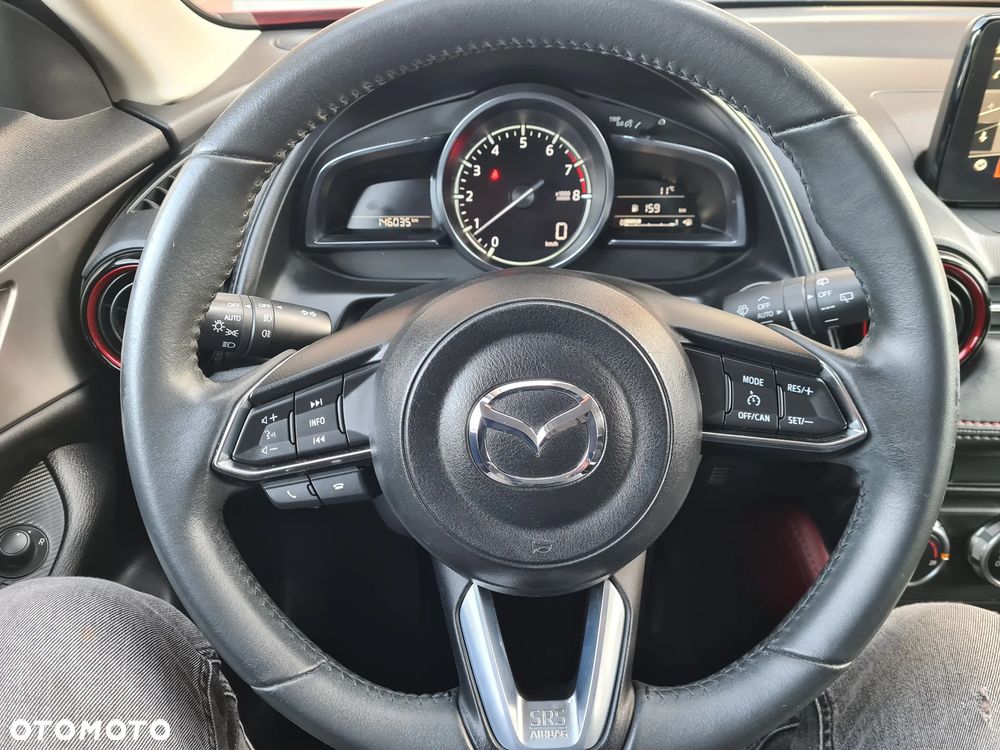 Mazda CX-3 SKYACTIV-G 121 FWD - 18