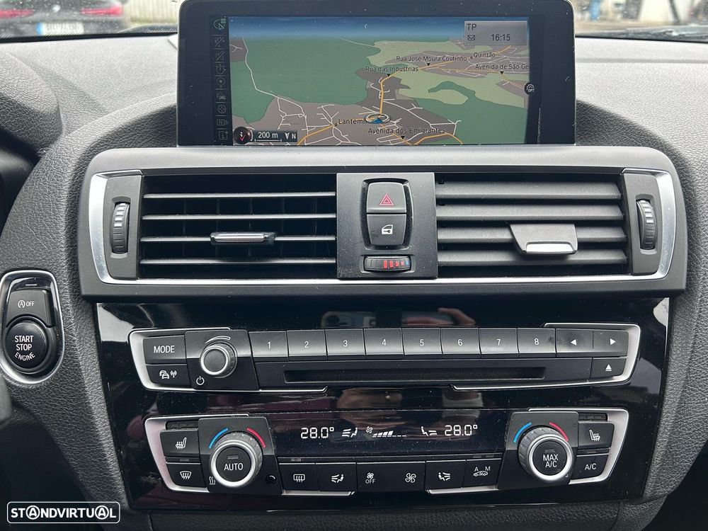 BMW 116 d Pack M - 9