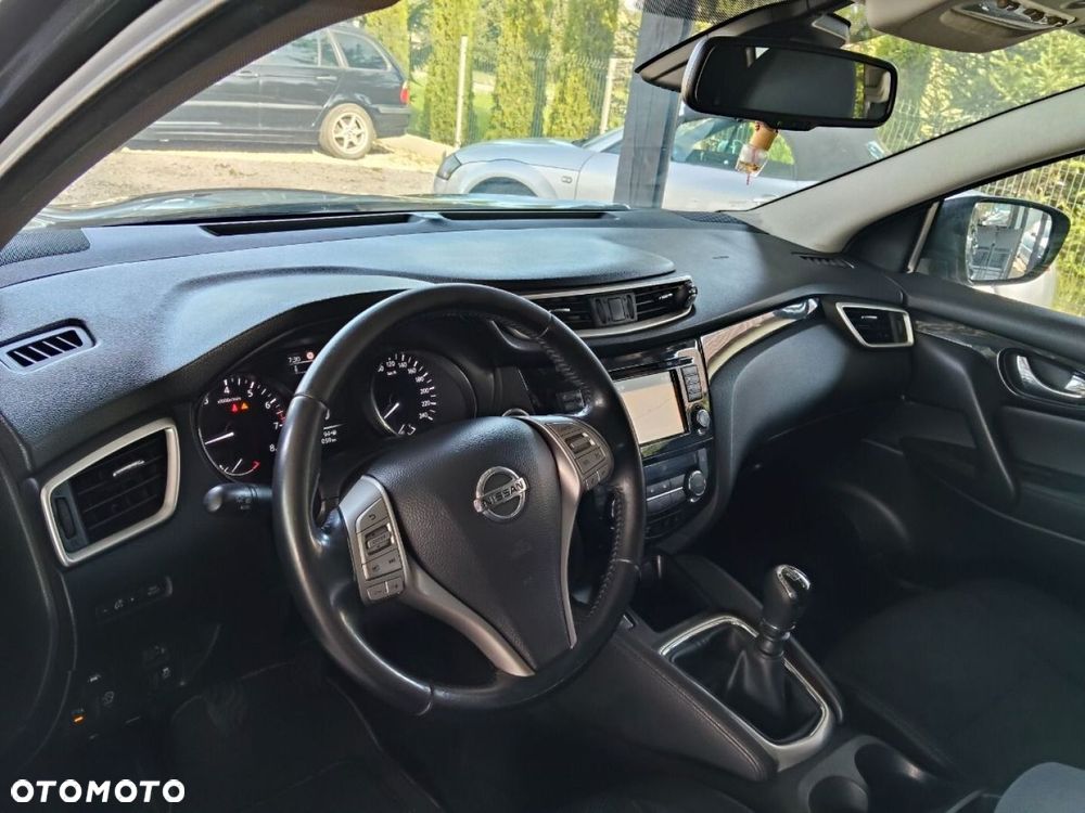 Nissan Qashqai - 5
