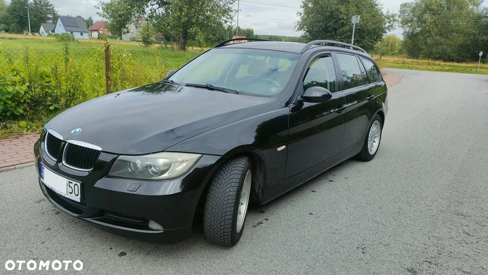 BMW Seria 3 318d - 20