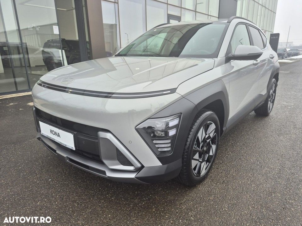 Hyundai KONA 1.6 T-GDI 138 CP 7DCT 2WD Premium+ - 1