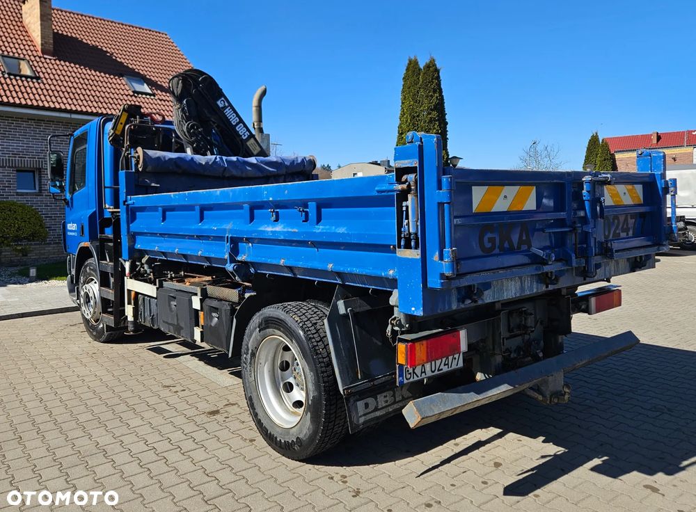 DAF cf - 3