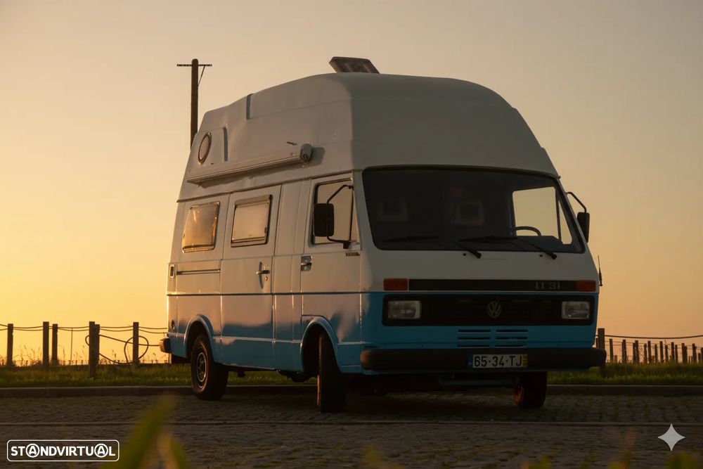 VW LT 31 2.4TD Direção Assitida 6 Cilindros - 13
