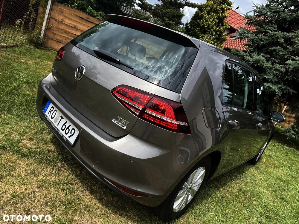 Volkswagen Golf 1.2 TSI Highline - 38