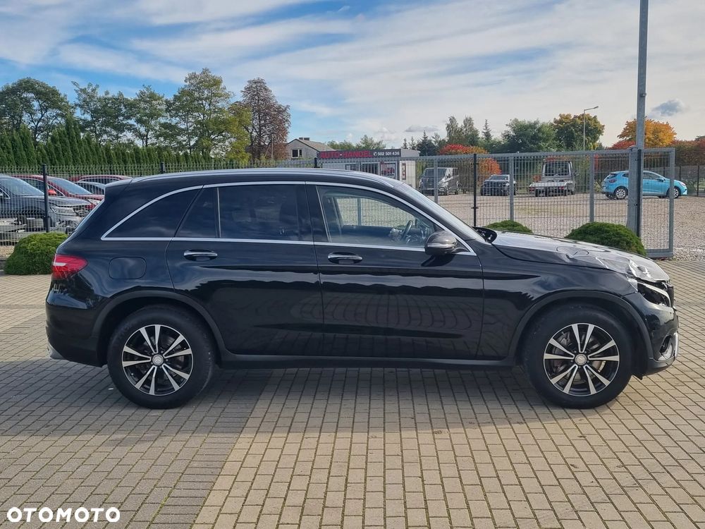 Mercedes-Benz GLC 250 d 4Matic 9G-TRONIC - 8