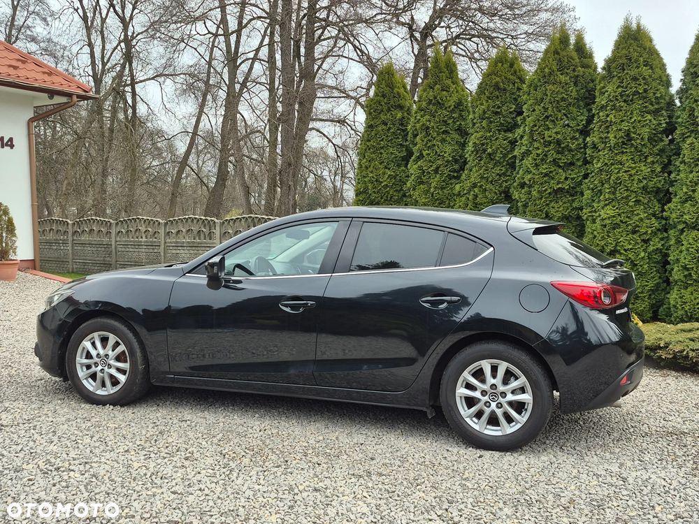 Mazda 3 SKYACTIV-G 165 Sports-Line - 4