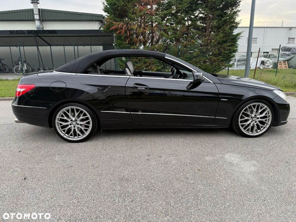 Mercedes-Benz Klasa E - 22