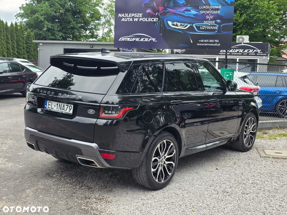 Land Rover Range Rover Sport P400 3.0 HSE - 10