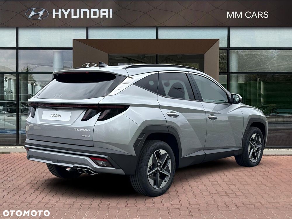 Hyundai Tucson 1.6 T-GDi HEV Smart 2WD - 6